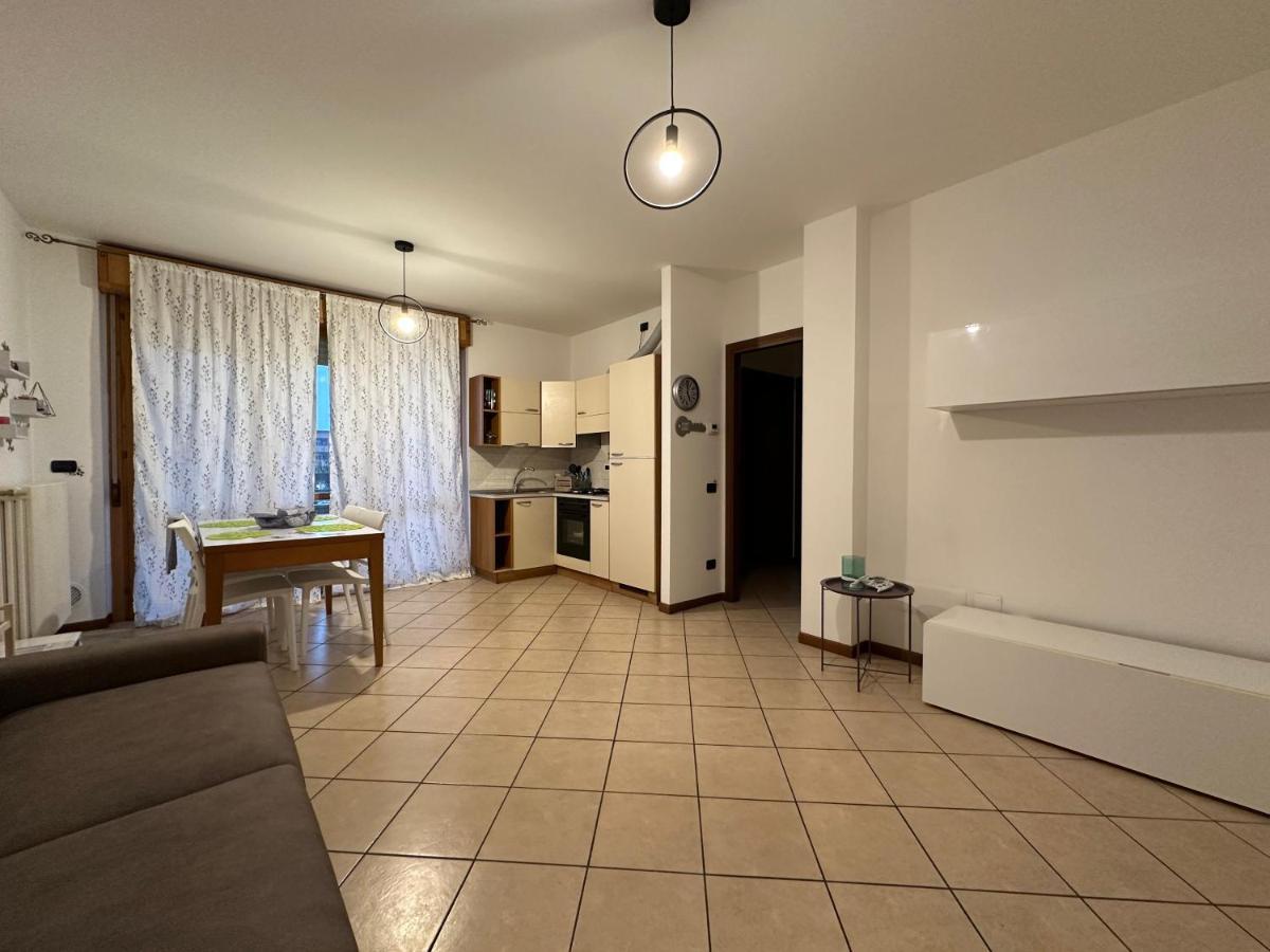 La Casa Di Giada Apartment Bergamo Bagian luar foto