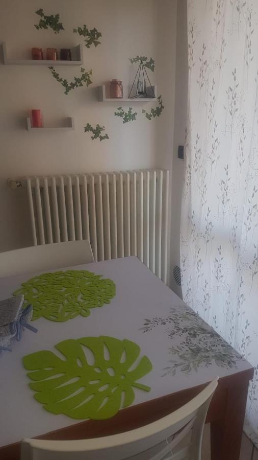 La Casa Di Giada Apartment Bergamo Bagian luar foto