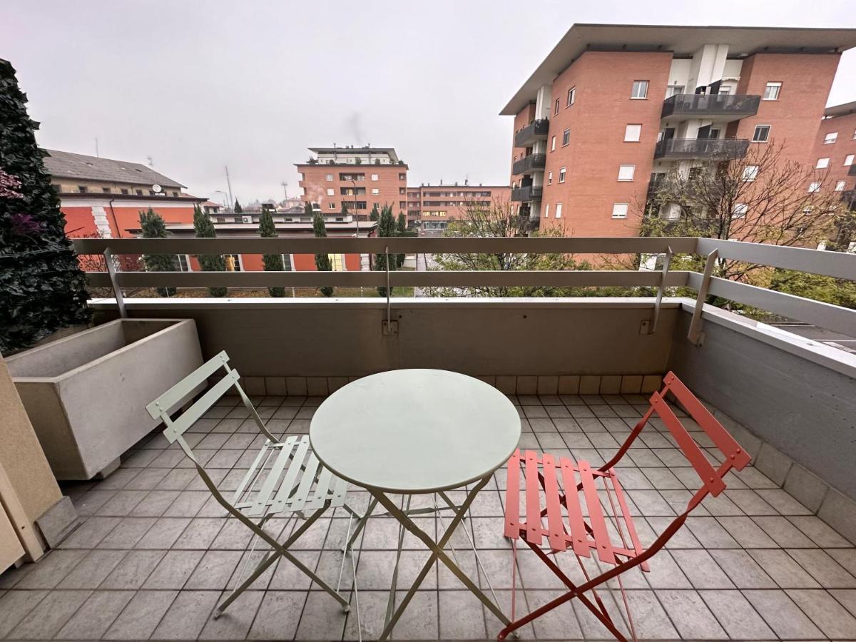 La Casa Di Giada Apartment Bergamo Bagian luar foto