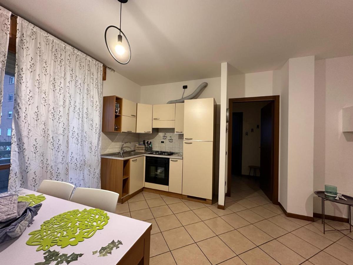 La Casa Di Giada Apartment Bergamo Bagian luar foto